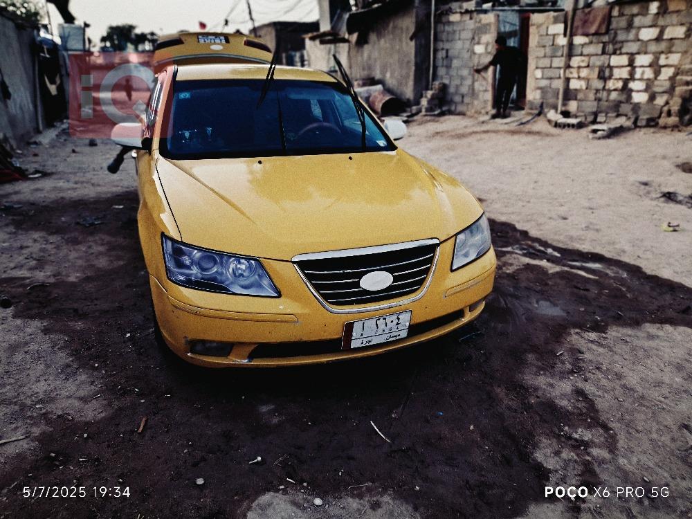 هيونداي سوناتا